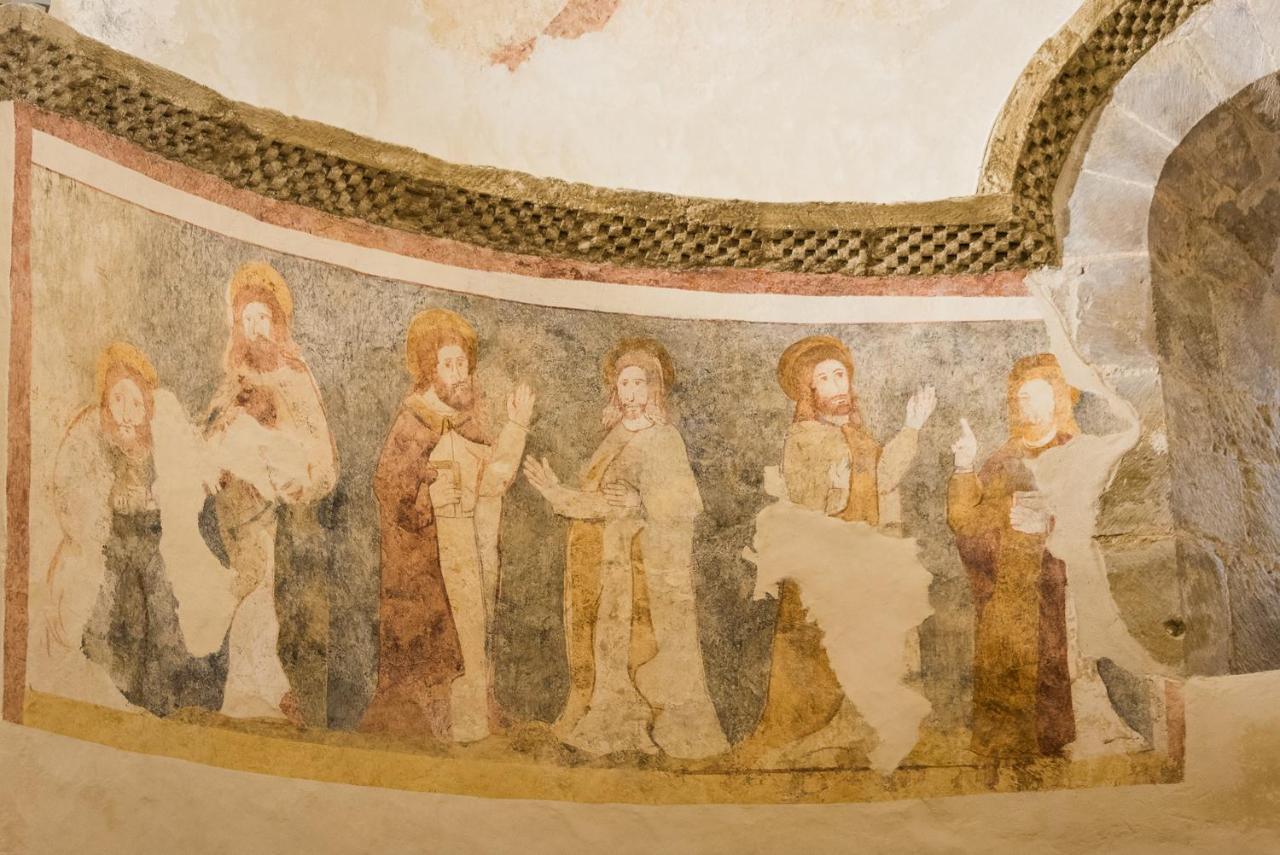 Gites Et Roulottes Au Domaine De La Trille Sainte-Foi Eksteriør bilde